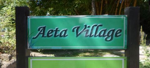 Aeta Village