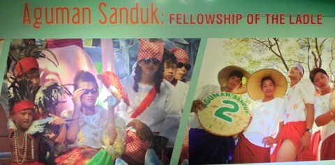 Aguman Sanduk Poster