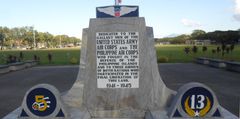 Air Corps Monument