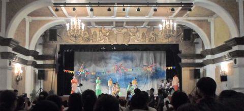 Cultural Performance