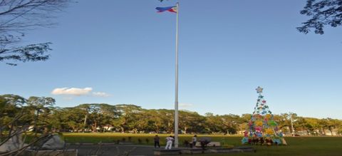 Flag Pole