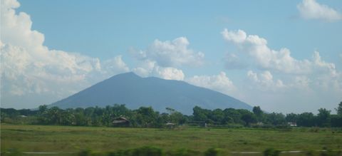 Mt Arayat