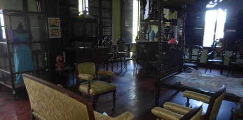 Museum of Philippine Social History