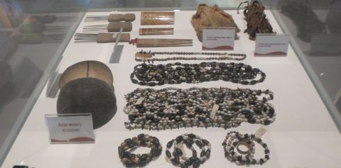 Native Women's Accessories