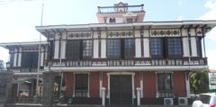 Old Pamintuan Mansion