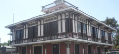 Old Pamintuan Mansion