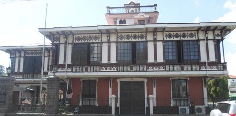 Old Pamintuan Mansion