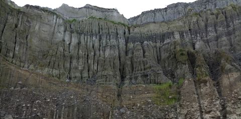 Sediment Layers