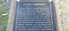 US Memorial Cemetery Plaque